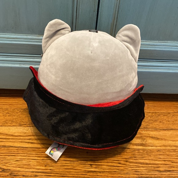 Squishmallow tally cat vampire nwot - Picture 2 of 3